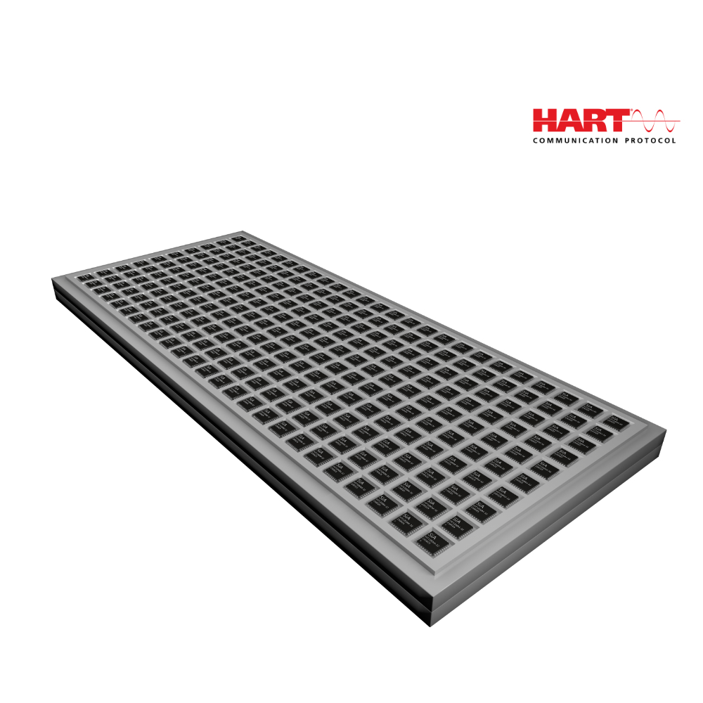 HT1200M-HART 調制解調器芯片